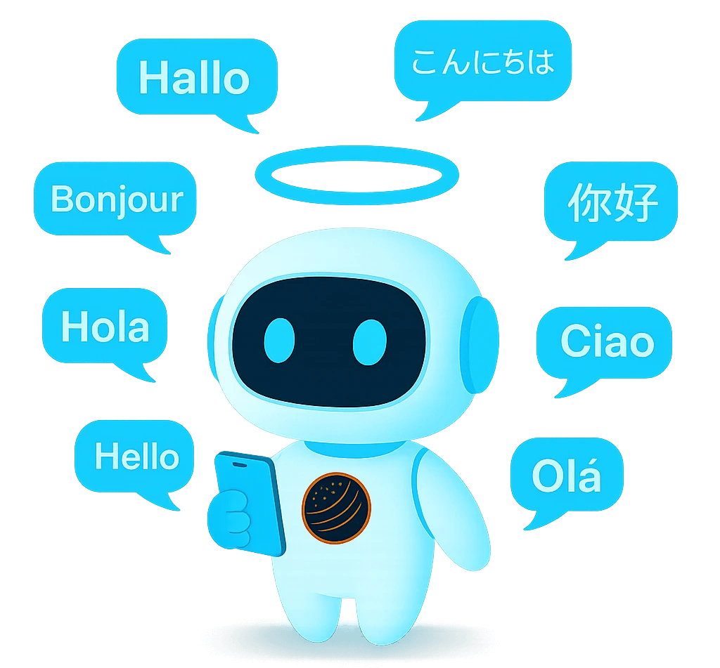 Chatbot multilingüe para atención al cliente
