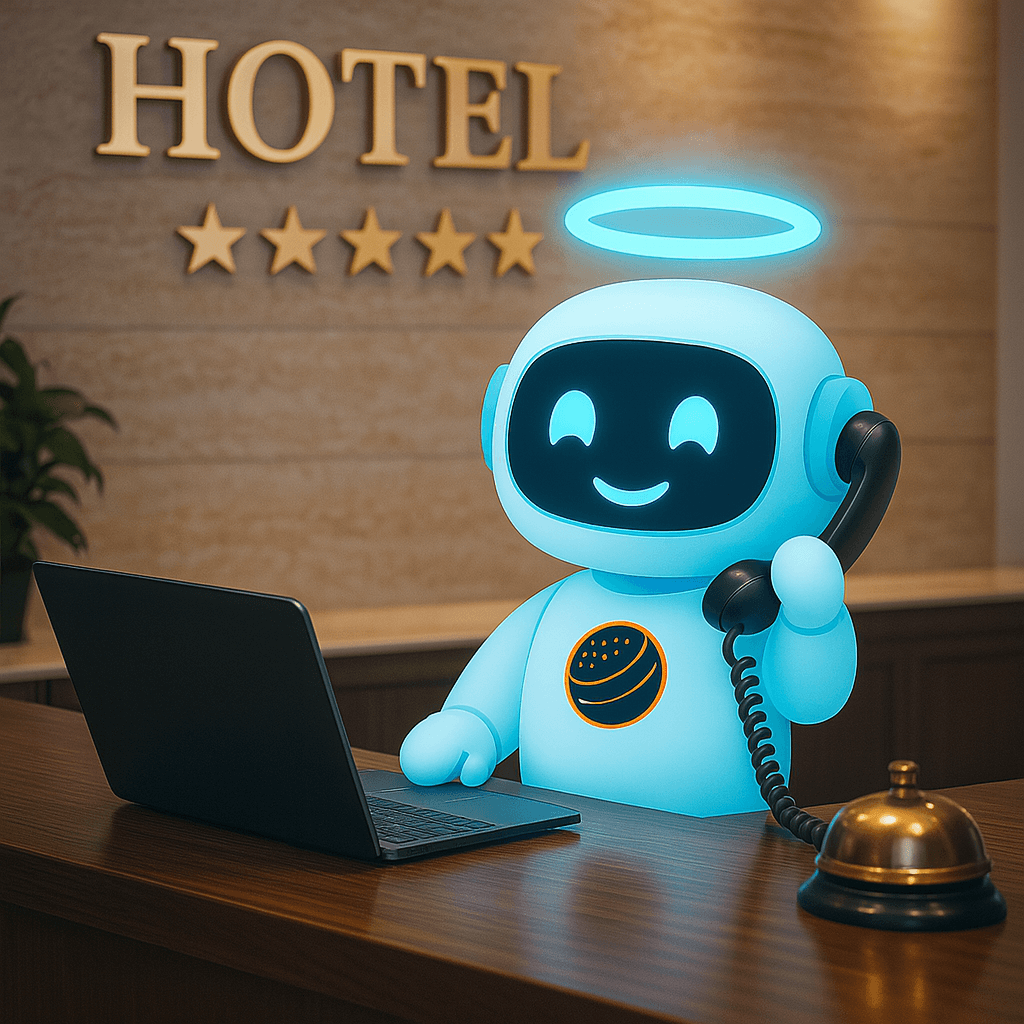 Hoteles y Restaurantes